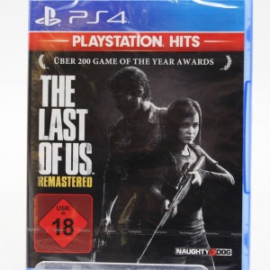 GRA PS4 THE LAST OF US folia