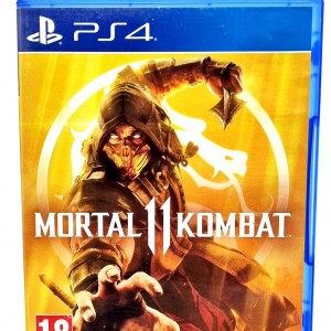 Gra PS4 Mortal Kombat 11....