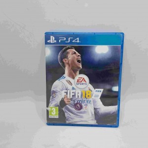 Gra Ps4 Fifa 18