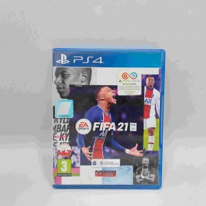 PS4 Fifa 21