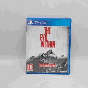 GRA NA PS4 THE EVIL WITHIN