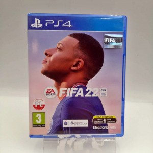 FIFA 22 PS4