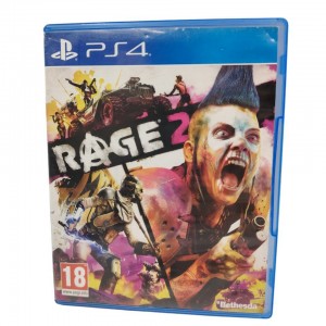Gra na PS4 Rage 2