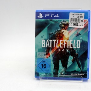 GRA PS4 BATTLEFIELD 2042