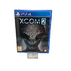 Gra XCOM 2 Sony PlayStation...