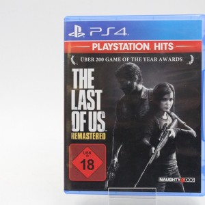 GRA PS4 THE LAST