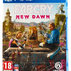 Gra Far Cry New Dawn PL (PS4)