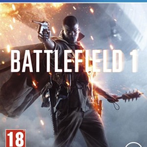 Gra Battlefield 1 PL (PS4)