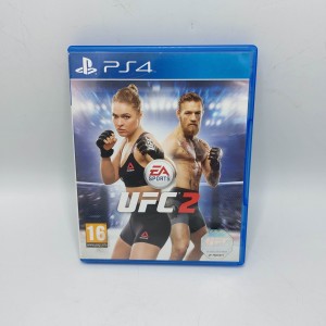 UFC 2 PS4