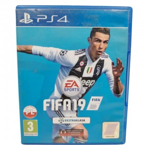 GRA NA PS4 FIFA 19