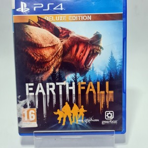 Earth Fall PS4