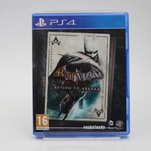 GRA PS4 BATMAN