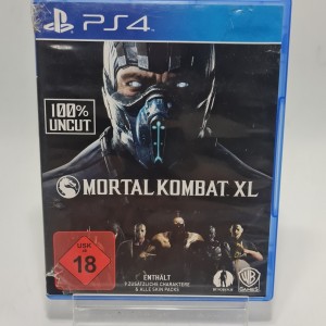 Mortal Kombat XL PS4