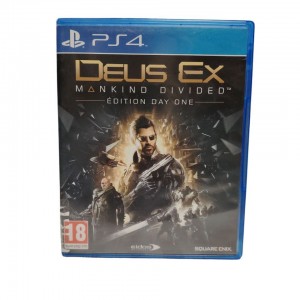 GRA NA PS4 DEUS EX
