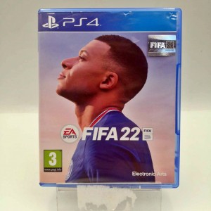Gra FIFA 22 PS4