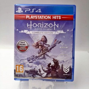 HORIZON ZERO DAWN COMPLETE...