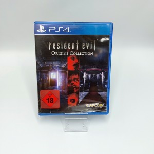 Gra na PS4 Resident Evil...