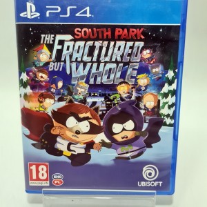 South Park: The Fractured...