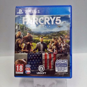 FAR CRY 5 PS4