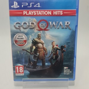 God of War PS4