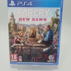 Farcry New Dawn PS4