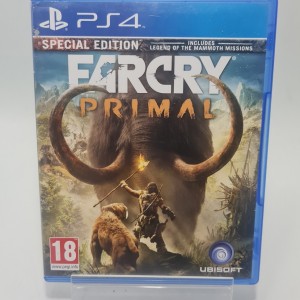 Farcry Primal PS4