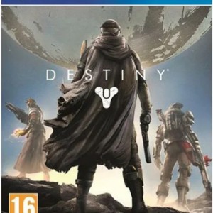 Gra na PS4 Destiny ang