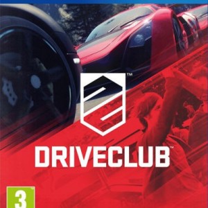 Gra na PS4 Driveclub PL