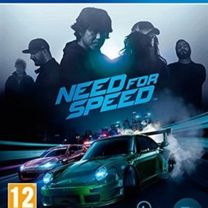 Gra na PS4 Need For Speed PL