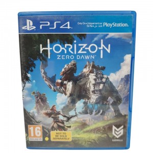 GRA NA PS4 HORIZON