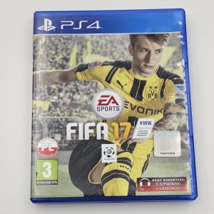 Gra PS4 FIFA 17