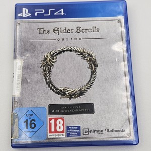 Gra PS4 The Elder Scrolls