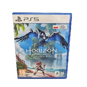 Gra PS5 Horizon Forbidden...
