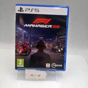 MANAGER 22 PS5