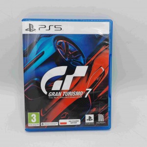 GRA PS5 GRAN TURISMO 7