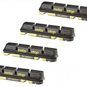 Klocki hamulcowe SWISS STOP...