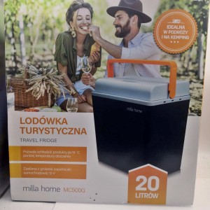 LODÓWKA TURYSTYCZNA MILLA...