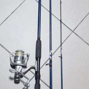 Wędka King Inshore Feeder...