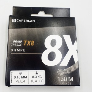 Plecionka wędkarska...