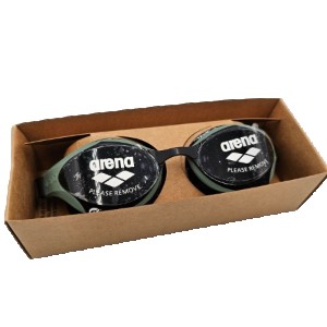 Okulary do pływania unisex...