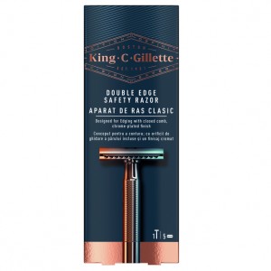 King C. Gillette Double...