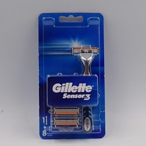 Gillette Sensor 3 maszynka...