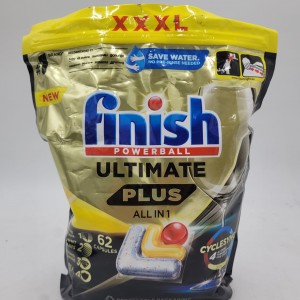 FINISH ULTIMATE PLUS ALL IN...