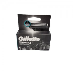 Gillette Mach3 Charcoal...