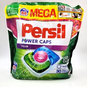 PERSIL POWER CAPS COLOR 66SZT