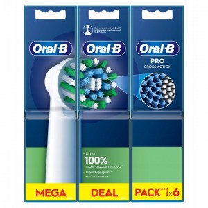 Końcówki Oral-B EB50RX...