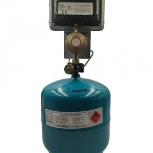 MAŁA BUTLA GAZOWA +...