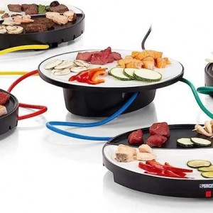 Grill Princess Dinner 4 All...