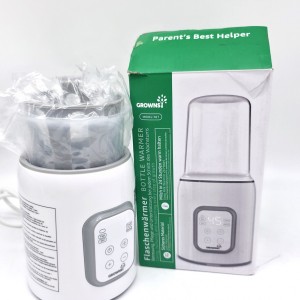 Podgrzewacz do butelek...