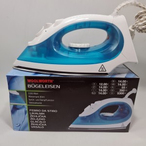 Żelazko Woolworth 2200W